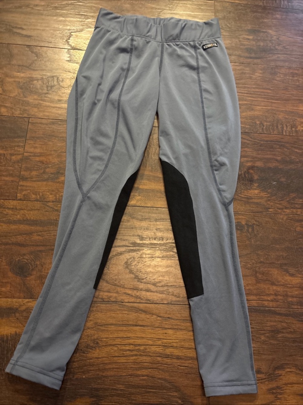 Kerrits gray Performance Riding Leggings size women’s medium